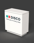Halo Trade Show Table (Call to Order) – Pedestal Source