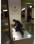 Acrylic Stand-Off – Pedestal Source