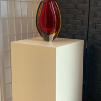 Almond Laminate Pedestal – Pedestal Source