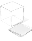 Breakdown Acrylic Display Case – Pedestal Source