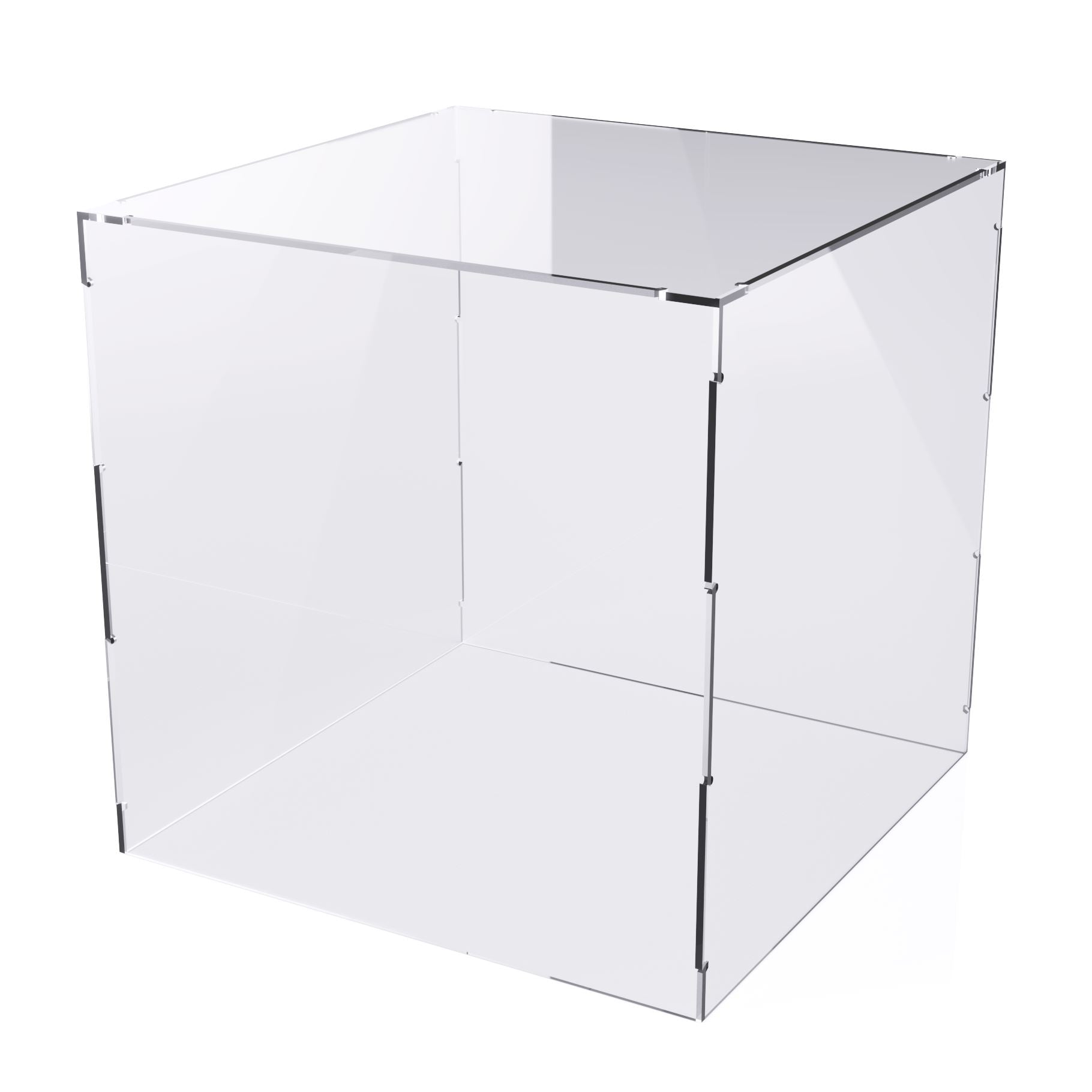 Plexiglass Cube 