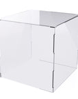 Breakdown Acrylic Display Case – Pedestal Source