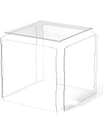 Breakdown Acrylic Display Case – Pedestal Source