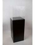 Clear Acrylic Cover (no base) – Pedestal Source
