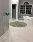 Clear Acrylic Pedestal – Pedestal Source