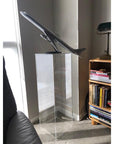Clear Acrylic Pedestal – Pedestal Source