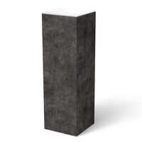 Concrete Laminate Pedestal 11-1/2" x 11-1/2" 12" Ambient Light ‚Äö√Ñ√¨ Pedestal Source
