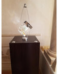 Ebonized Walnut Pedestal (real wood veneer) – Pedestal Source