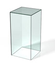 Glass Green Acrylic Pedestal – Pedestal Source