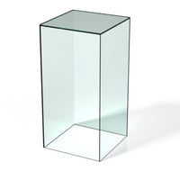 Glass Green Acrylic Pedestal – Pedestal Source