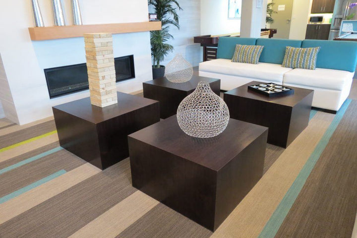 5 Great Uses for a Modern Cube Table