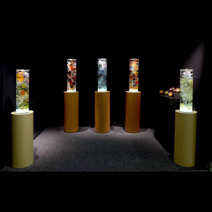 How to Choose the Right Shape for an Art Pedestal