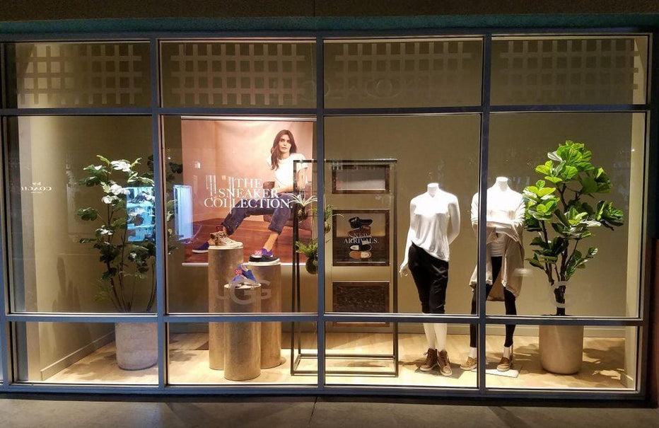How UGG’s Window Displays Tell a Story That Sells – Pedestal Source