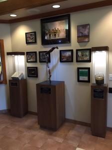 Memorializing 9/11 – Custom Displays