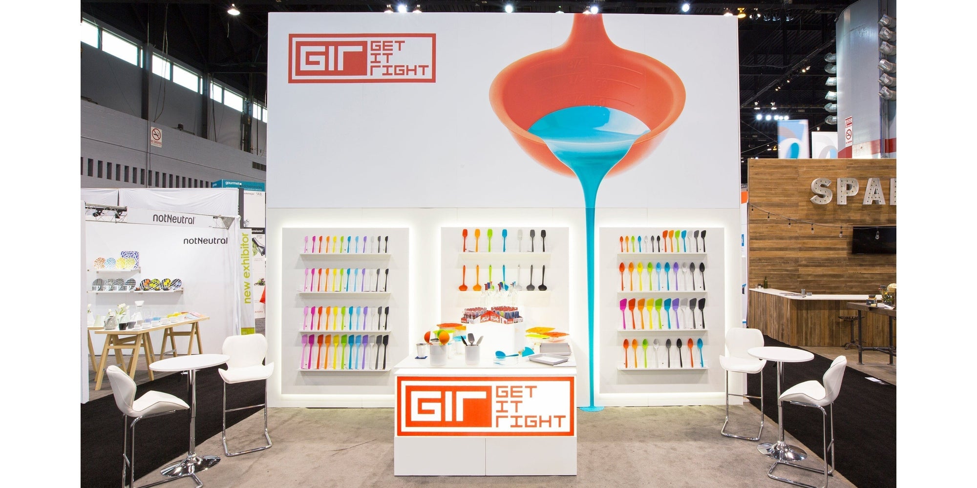 Tradeshow Exhibit Design Trends 2025-2026: Future-Proofing Your Brand Presence