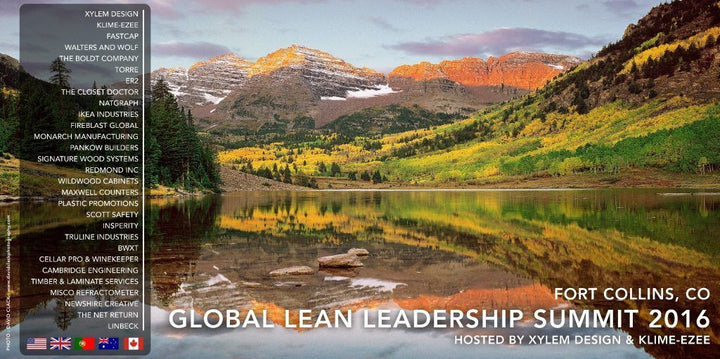 Xylem Hosts Global Lean Leadership Summit