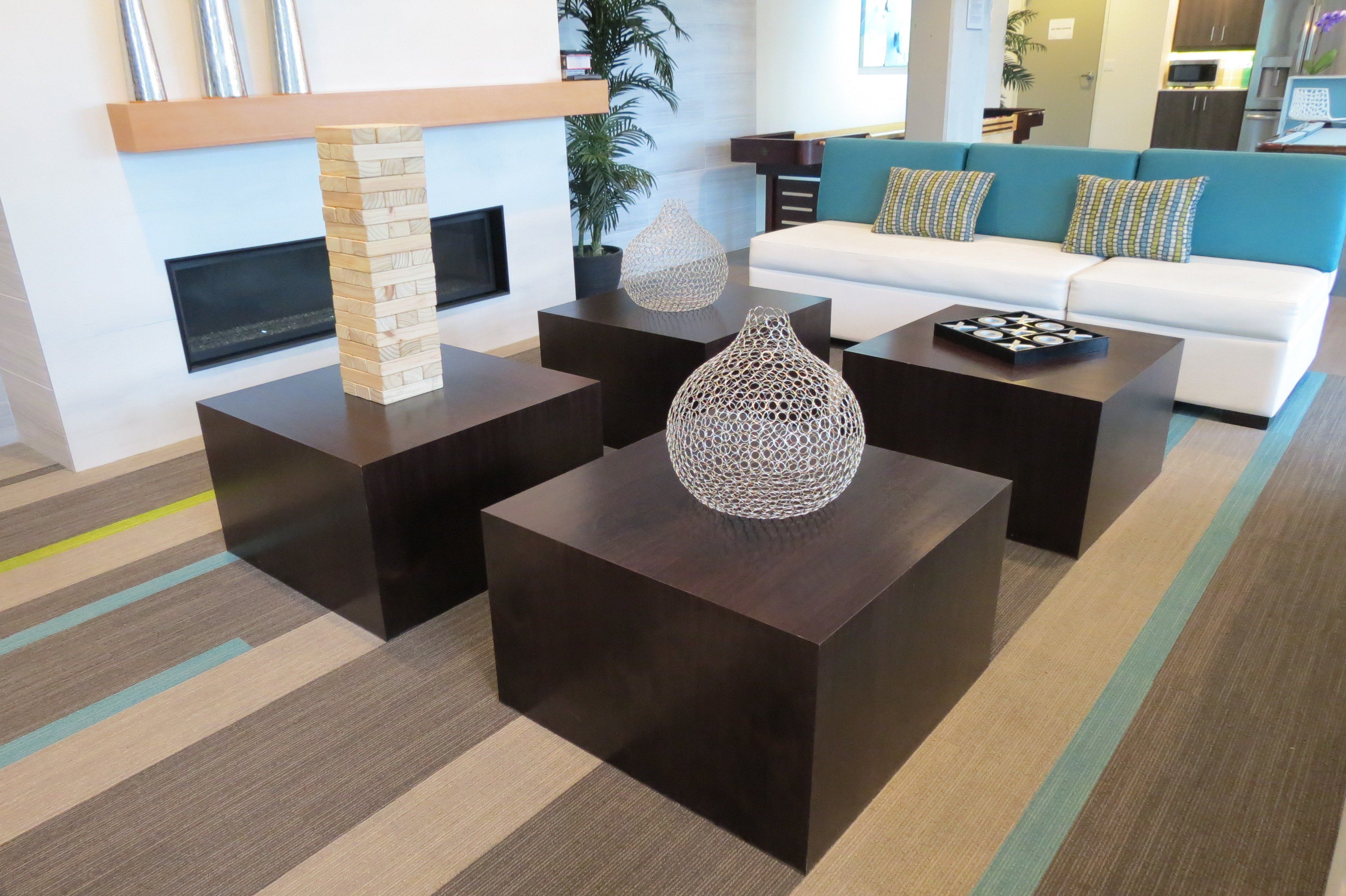Display Tables & Cubes | Wood Cube Tables | Pedestal Source