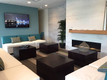 Modern Wood Coffee Tables