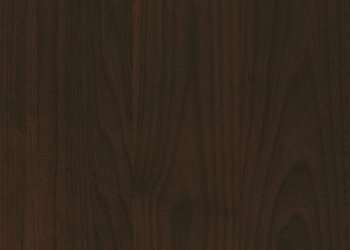 Dark-Dyed Walnut Wood Veneer