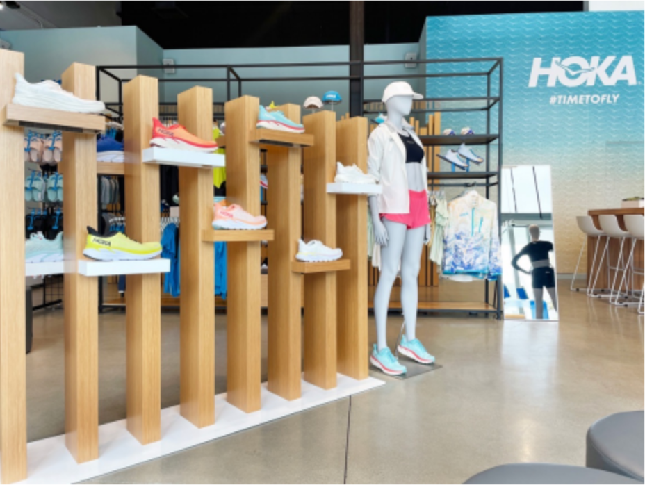 Custom Retail Display