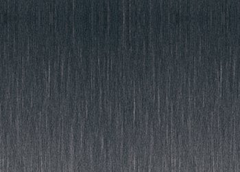 Brushed Black Metallic Pedestal