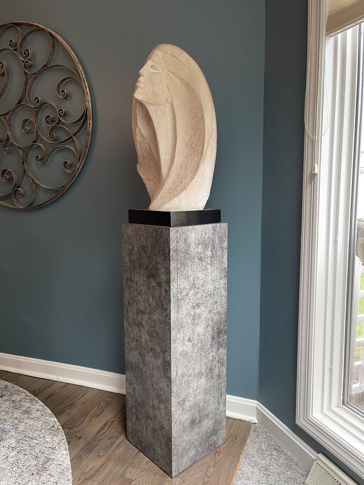 Statue Stand | Art Display | Contemporary Design | Pedestal Source