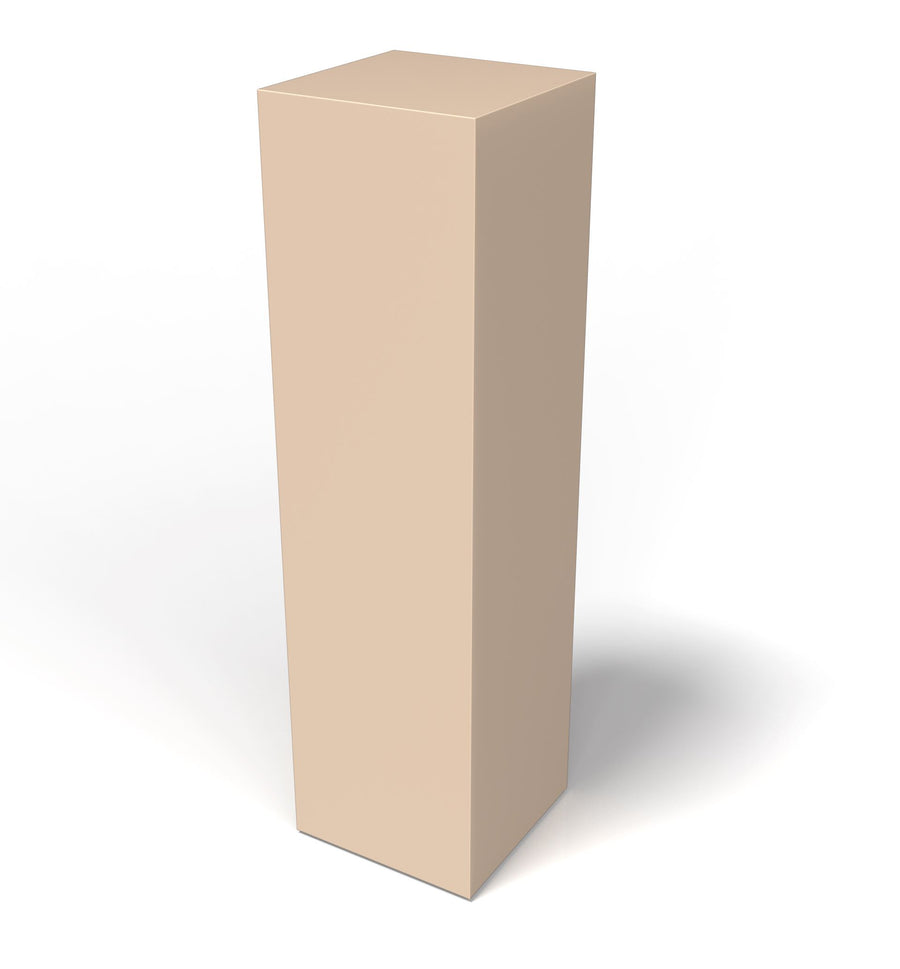 Almond Laminate Pedestal – Pedestal Source