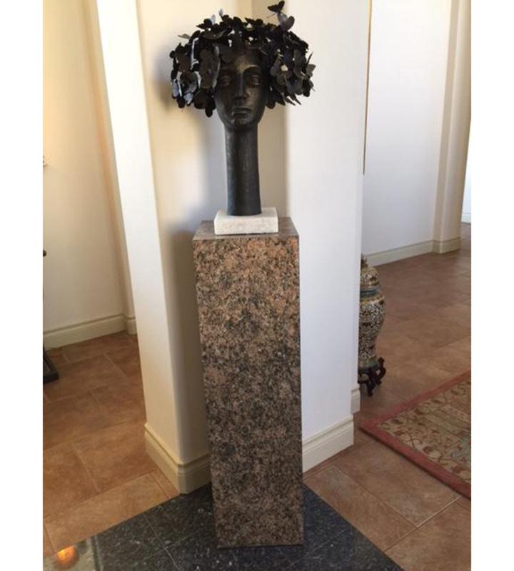 Bella Capri Laminate Pedestal – Pedestal Source