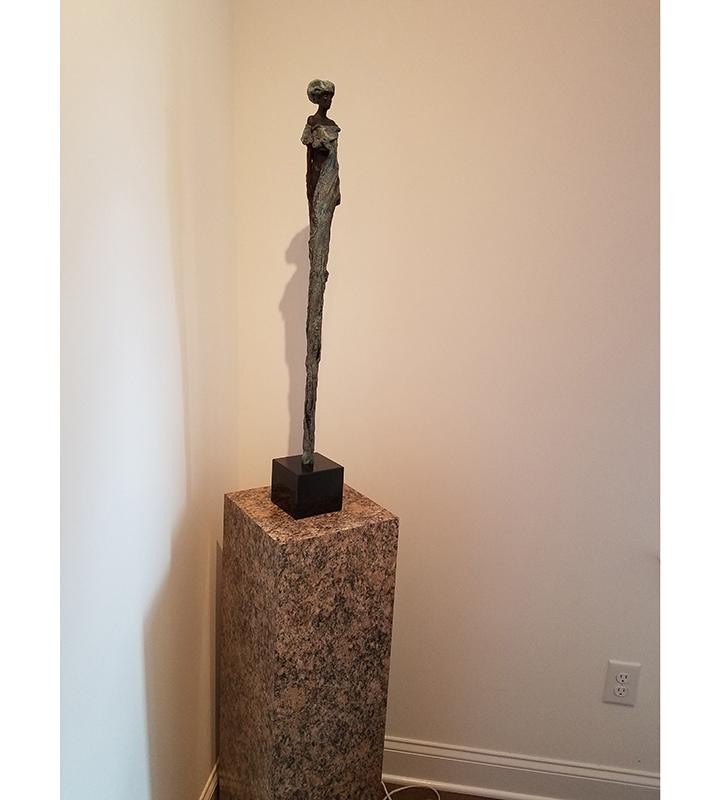 Bella Capri Laminate Pedestal – Pedestal Source