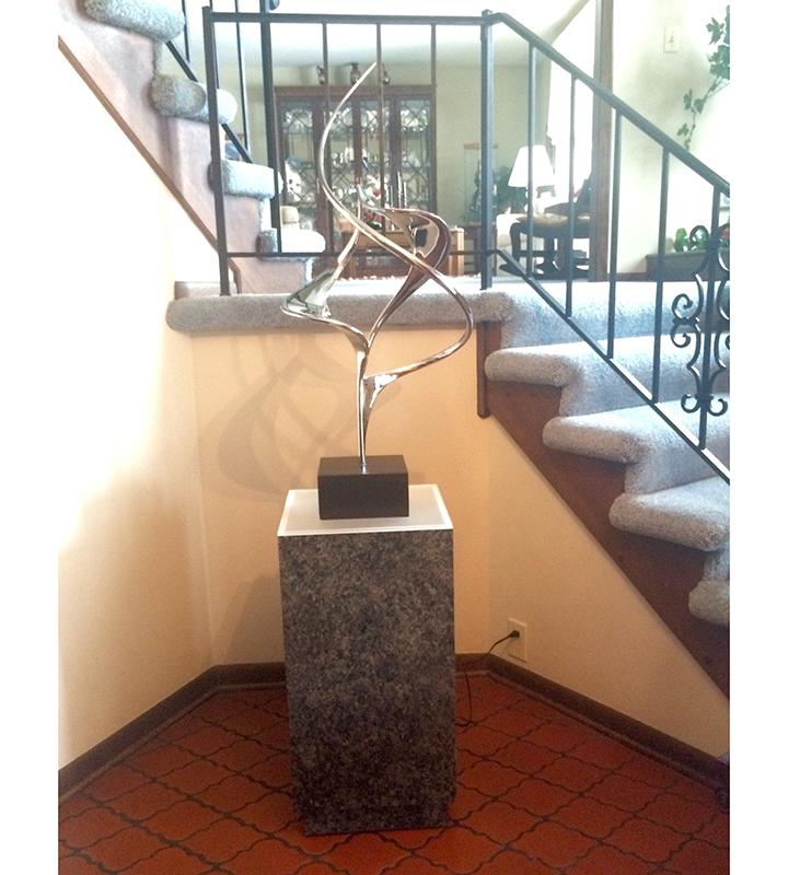 Bella Capri Laminate Pedestal – Pedestal Source