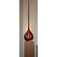 Cherry Pedestal (real wood veneer) – Pedestal Source