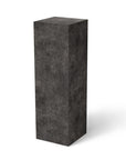 Concrete Laminate Pedestal 11-1/2" x 11-1/2" 12" -- – Pedestal Source