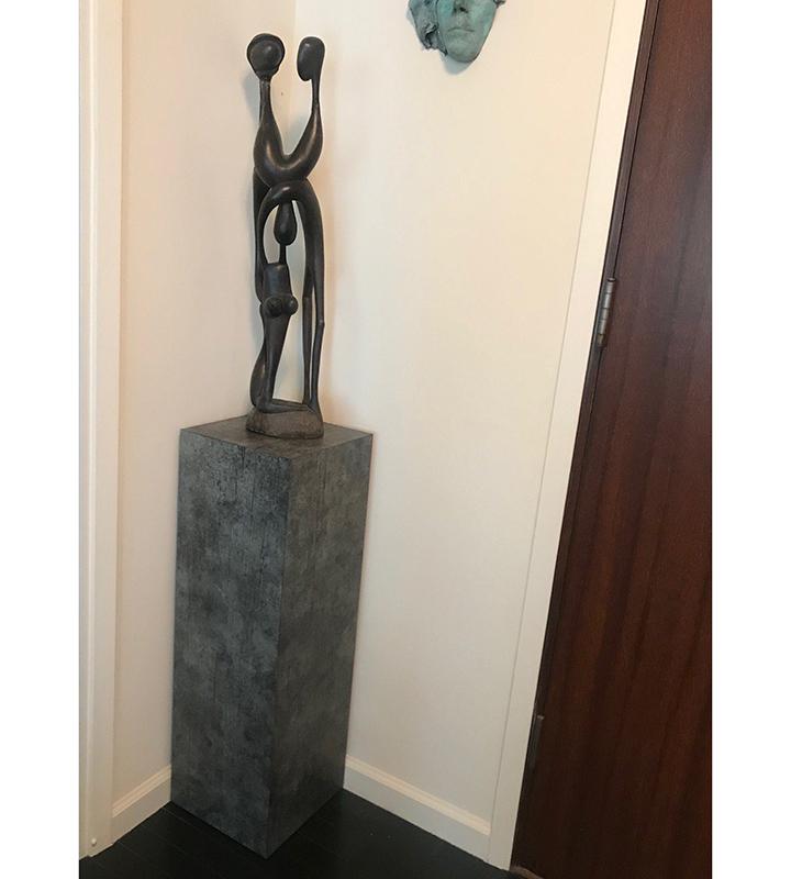 Concrete Laminate Pedestal – Pedestal Source