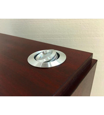 Corner Lights (requires purchase of pedestal) – Pedestal Source