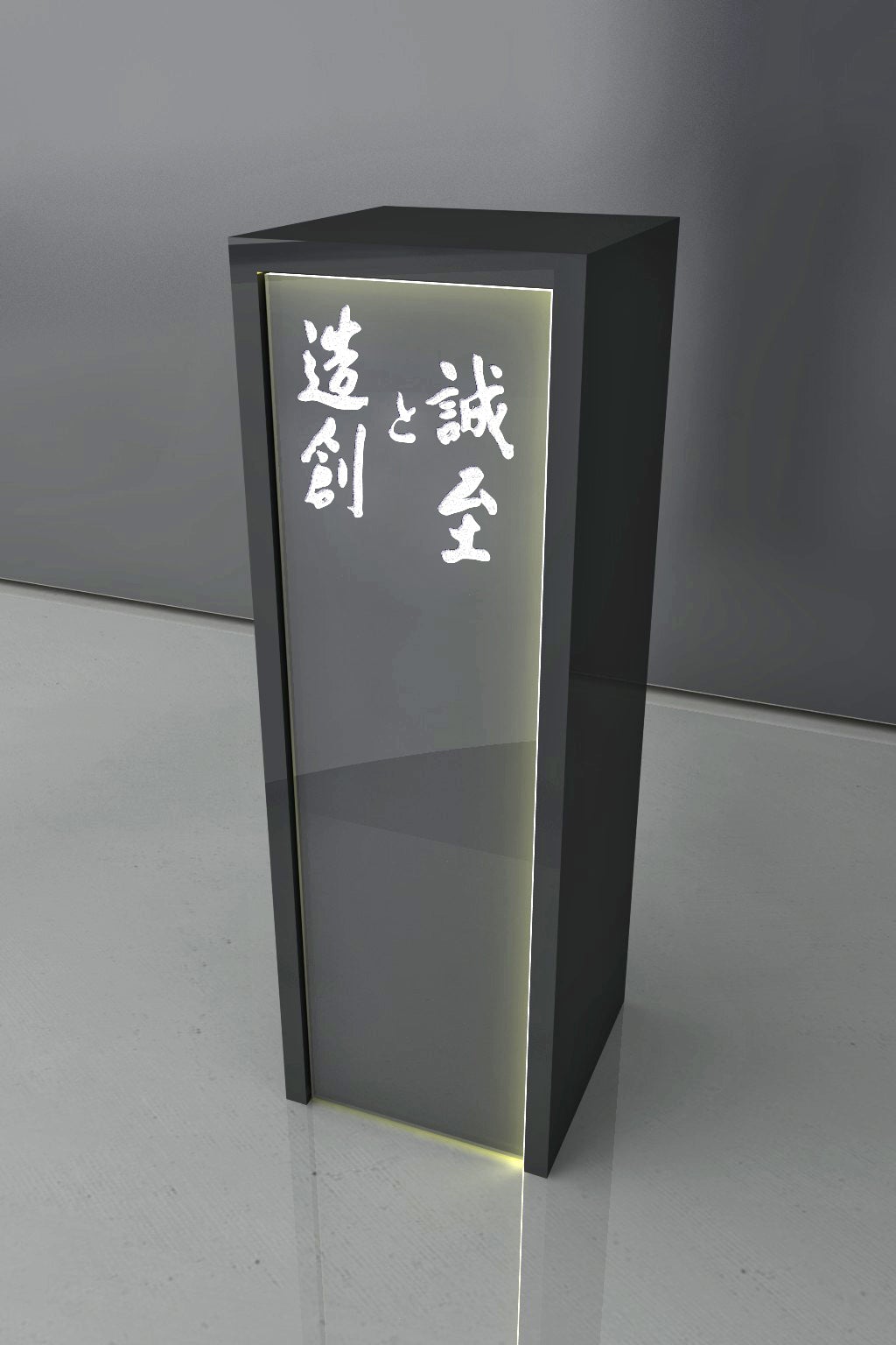 Custom Printed Pedestals – Pedestal Source