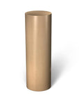 Maple Cylinder Pedestal (real wood veneer) 12" dia 12" – Pedestal Source