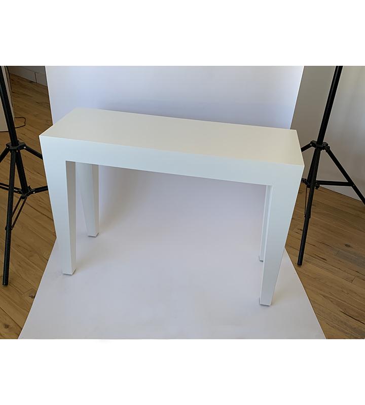 Parsons Table – Pedestal Source