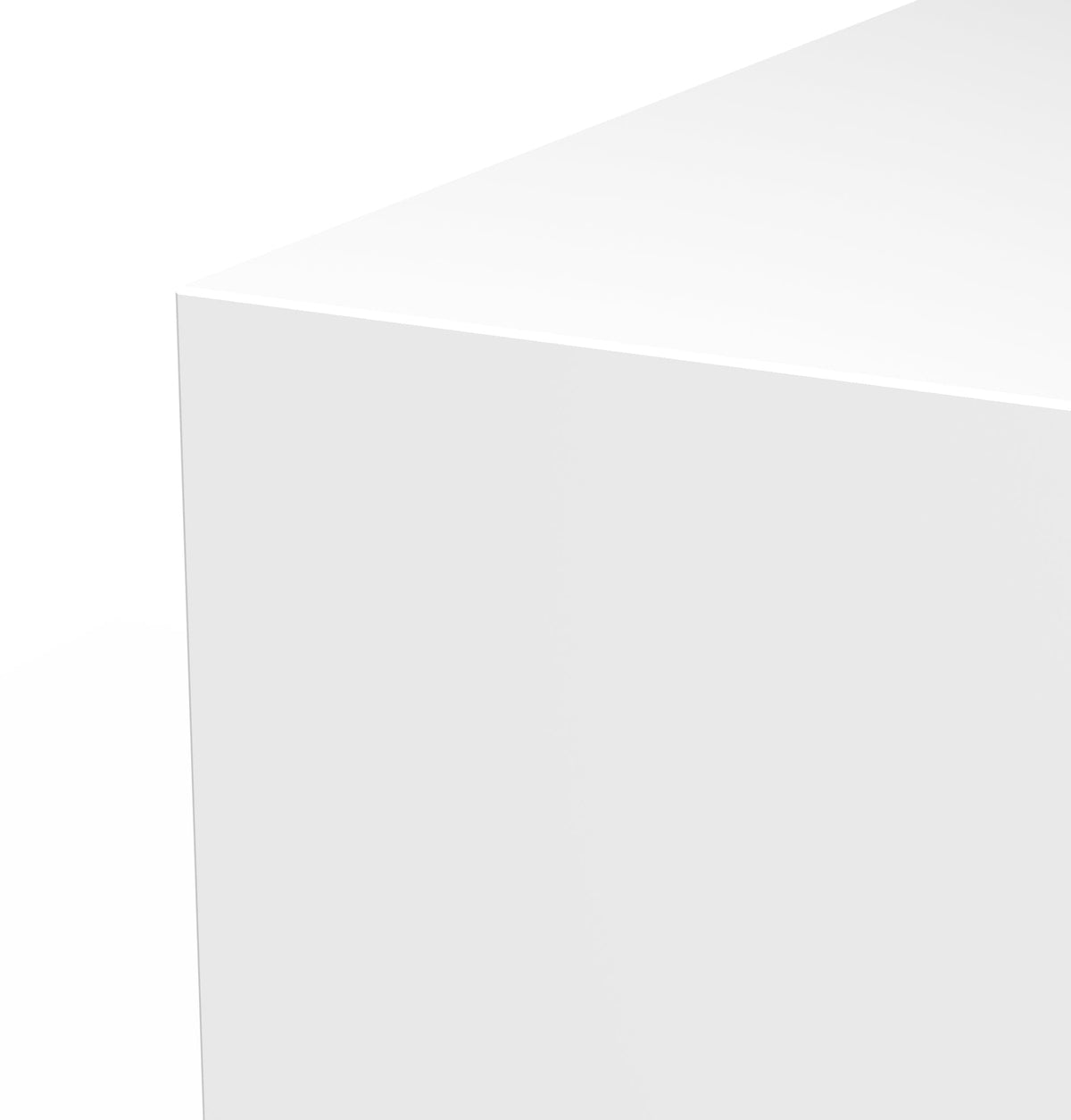 Paper Matte Display Super Matte Pedestal | Matte Display Pedestal | Pedestal Source