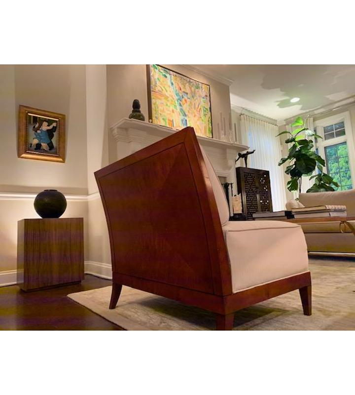 Wood Pedestal | Wood Display Pedestal | Made in USA | Pedestal Source