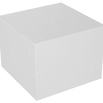 Display Tables & Cubes | Wood Cube Tables | Pedestal Source