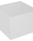 White Cube Table – Pedestal Source